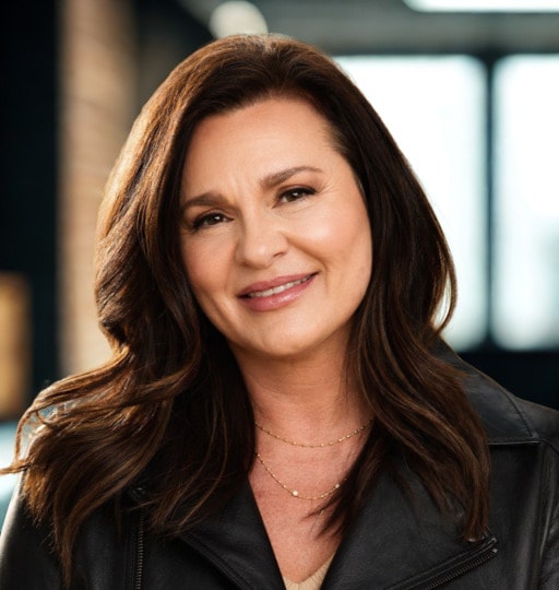 Carrie Carullo, Co-Founder and President