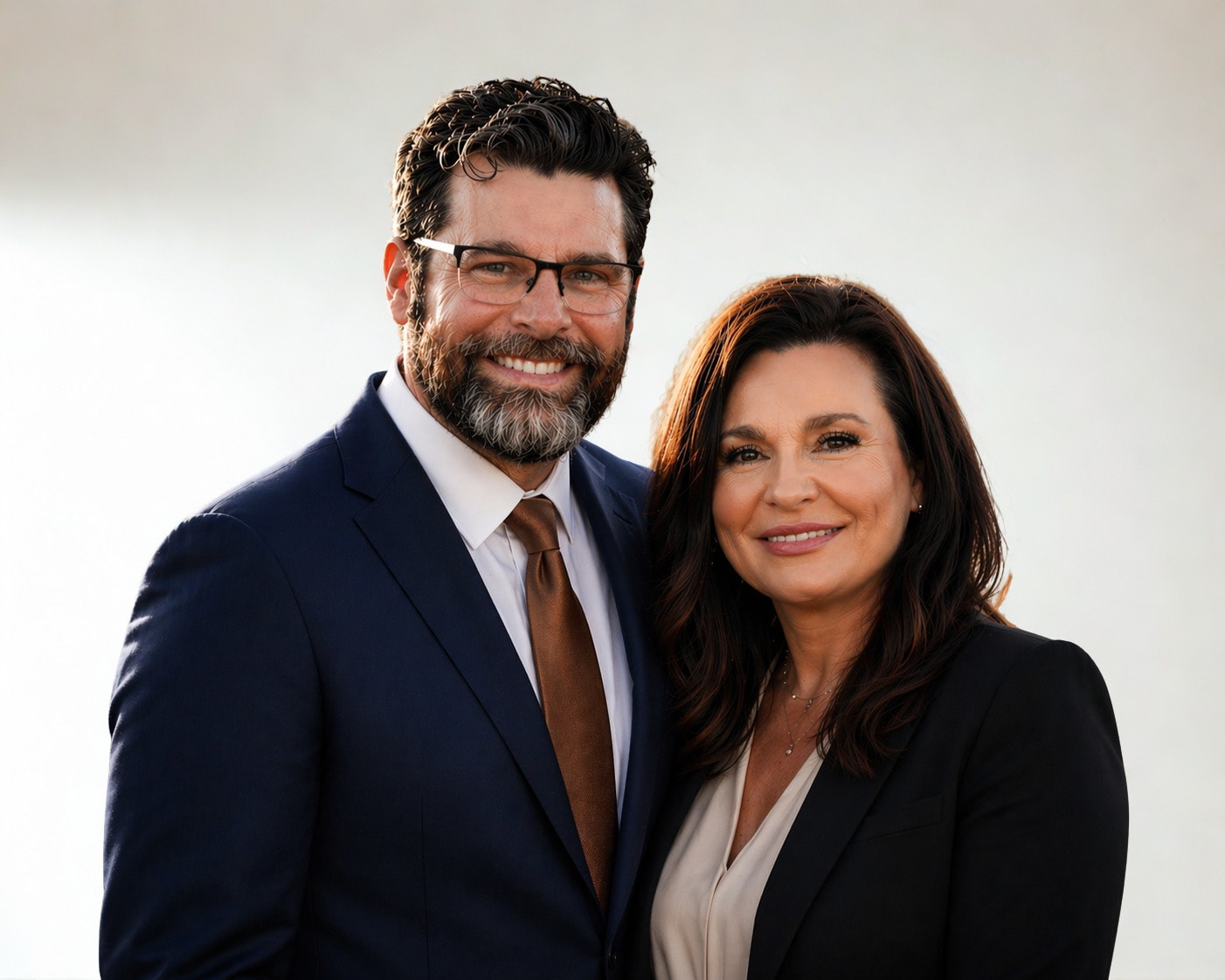 John and Carrie Carullo, co-founders of Strategic Medical Marketing